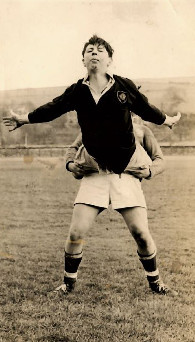 Mike Brandwood